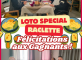 Loto Raclette La Bastide du Grand Vallat Bouc-Bel-Air